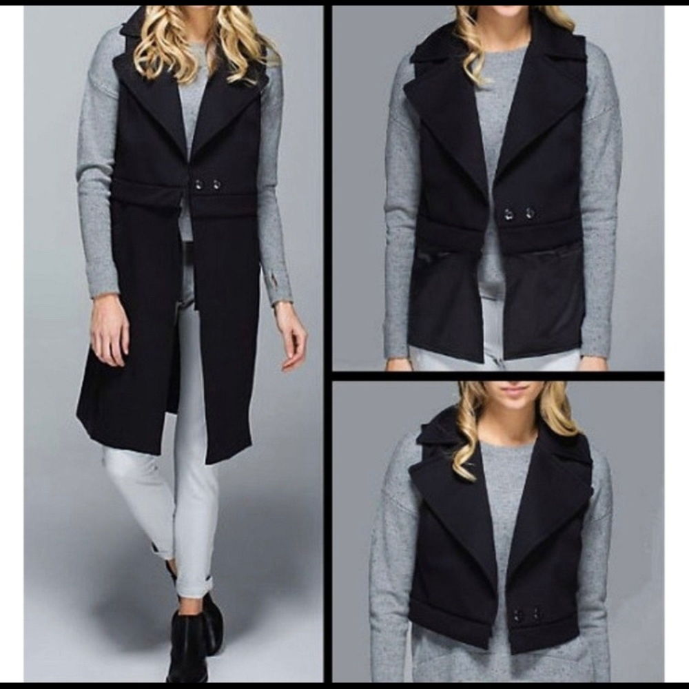 Lululemon quick change vest